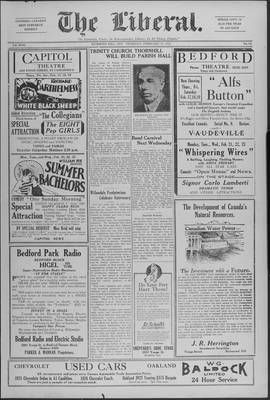 The Liberal, 17 Feb 1927