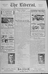 The Liberal, 13 Oct 1927