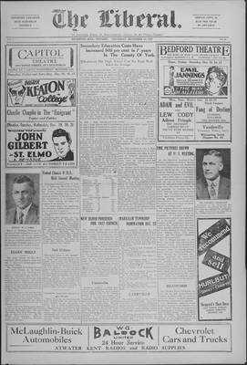 The Liberal, 15 Dec 1927