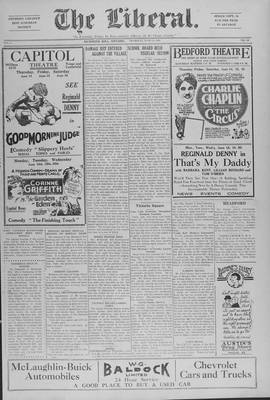 The Liberal, 14 Jun 1928