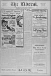 The Liberal, 9 May 1929