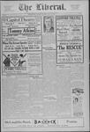 The Liberal, 16 May 1929