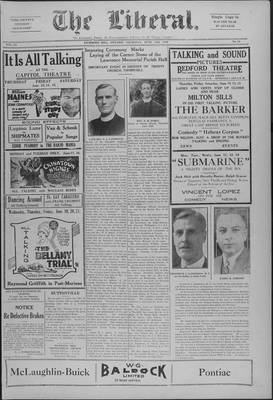 The Liberal, 13 Jun 1929