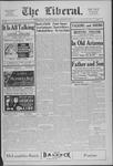 The Liberal, 1 Aug 1929