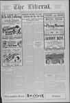 The Liberal, 15 Aug 1929