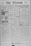 The Liberal, 28 Nov 1929