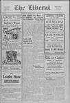 The Liberal, 6 Nov 1930