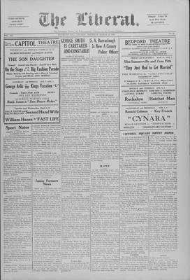 The Liberal, 30 Mar 1933