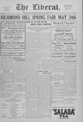 The Liberal, 24 May 1934