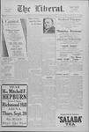 The Liberal, 13 Sep 1934