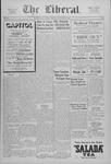 The Liberal, 8 Nov 1934