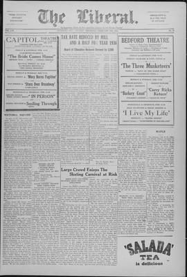 The Liberal, 13 Feb 1936