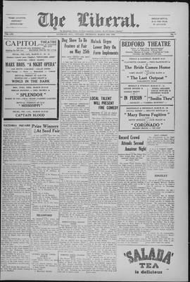 The Liberal, 19 Mar 1936