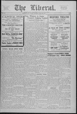 The Liberal, 11 Jun 1936