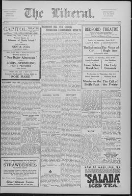 The Liberal, 25 Jun 1936