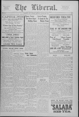 The Liberal, 20 Aug 1936