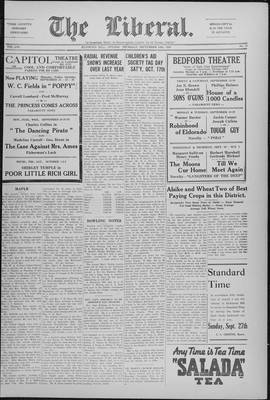 The Liberal, 24 Sep 1936