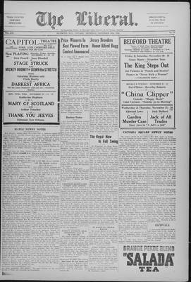 The Liberal, 19 Nov 1936