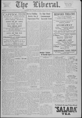 The Liberal, 18 Mar 1937