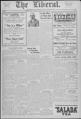 The Liberal, 29 Apr 1937