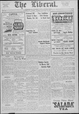 The Liberal, 30 Sep 1937