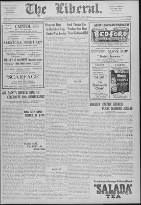 The Liberal, 28 Oct 1937