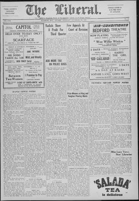 The Liberal, 4 Nov 1937