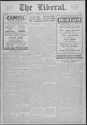 The Liberal, 23 Jun 1938