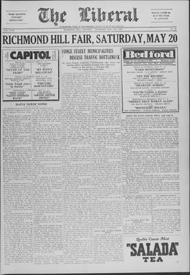 The Liberal, 11 May 1939