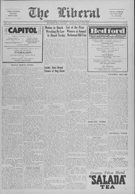 The Liberal, 25 May 1939