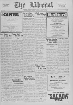 The Liberal, 1 Jun 1939