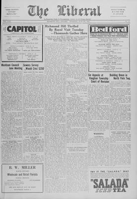 The Liberal, 8 Jun 1939