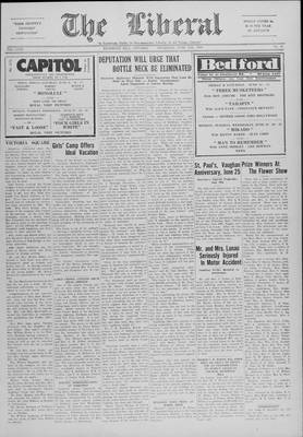 The Liberal, 15 Jun 1939