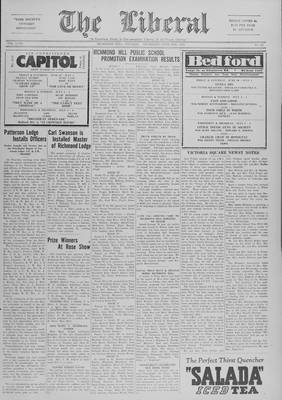 The Liberal, 29 Jun 1939