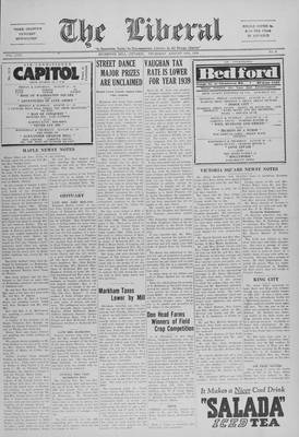 The Liberal, 10 Aug 1939