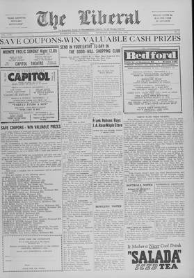 The Liberal, 31 Aug 1939