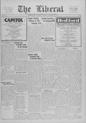 The Liberal, 14 Dec 1939