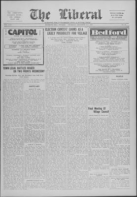 The Liberal, 21 Dec 1939