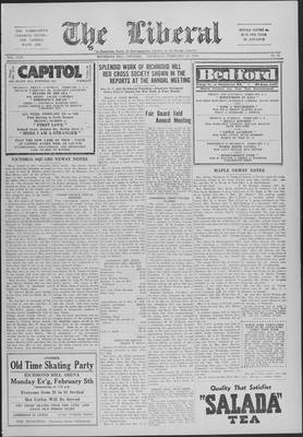 The Liberal, 1 Feb 1940