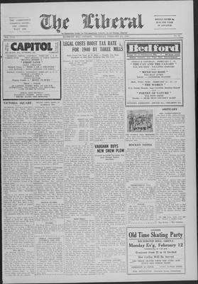 The Liberal, 8 Feb 1940