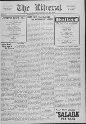 The Liberal, 4 Apr 1940