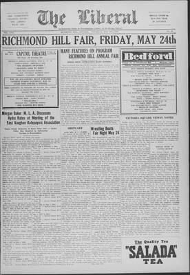 The Liberal, 16 May 1940