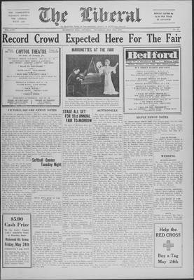 The Liberal, 23 May 1940