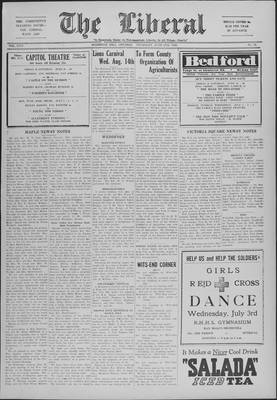 The Liberal, 27 Jun 1940