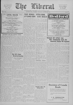 The Liberal, 29 Aug 1940