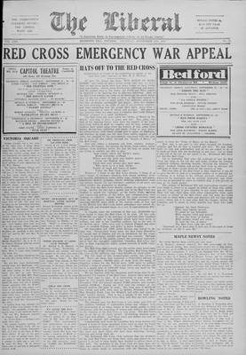 The Liberal, 19 Sep 1940