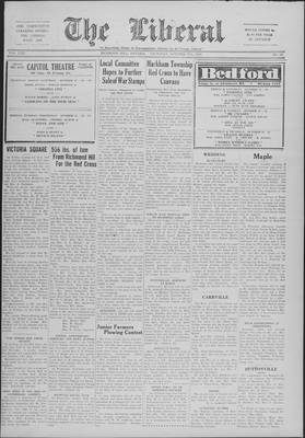 The Liberal, 17 Oct 1940