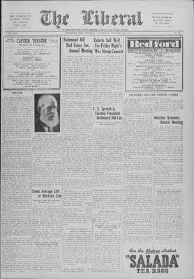 The Liberal, 23 Jan 1941