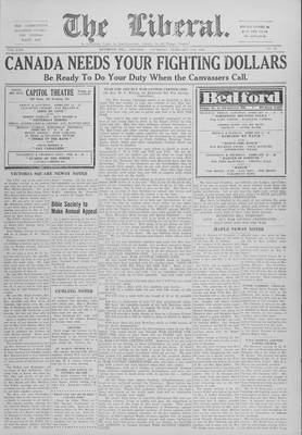 The Liberal, 13 Feb 1941