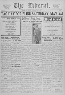 The Liberal, 1 May 1941